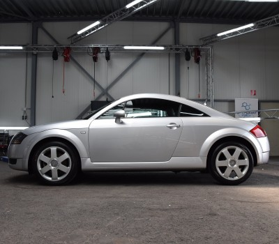 Audi TT 1.8 Turbo VERKOCHT