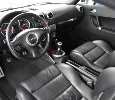 Audi TT 1.8 Turbo VERKOCHT