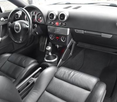 Audi TT 1.8 Turbo VERKOCHT