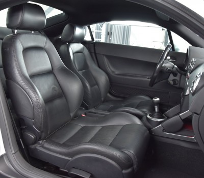 Audi TT 1.8 Turbo VERKOCHT