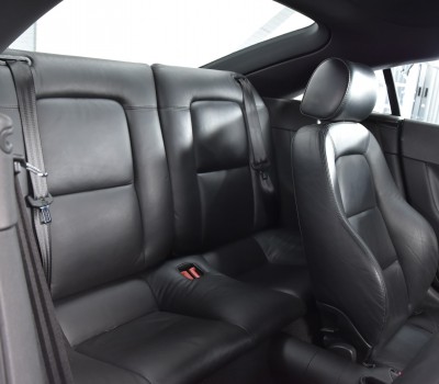 Audi TT 1.8 Turbo VERKOCHT