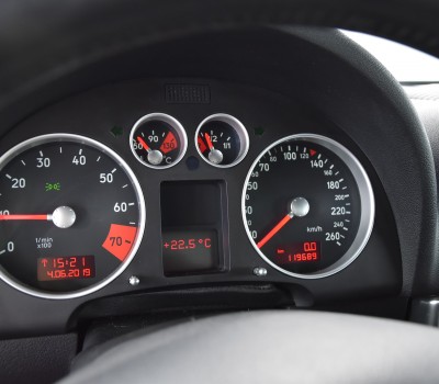 Audi TT 1.8 Turbo VERKOCHT