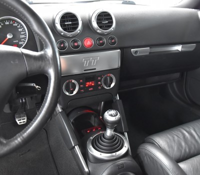 Audi TT 1.8 Turbo VERKOCHT
