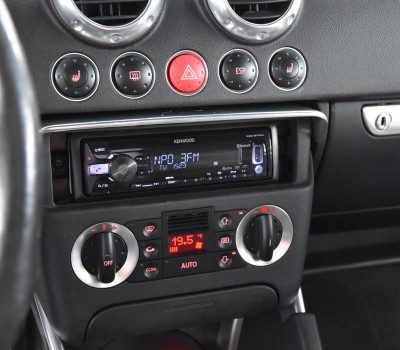 Audi TT 1.8 Turbo VERKOCHT