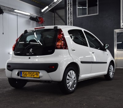 Peugeot 107 1.0 5 deurs