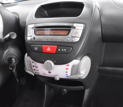 Peugeot 107 1.0 5 deurs